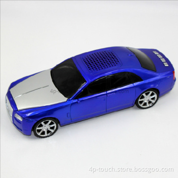 Rolls Royce Portable Mini Car Speaker with FM/TF/U Disk (HY-T209)